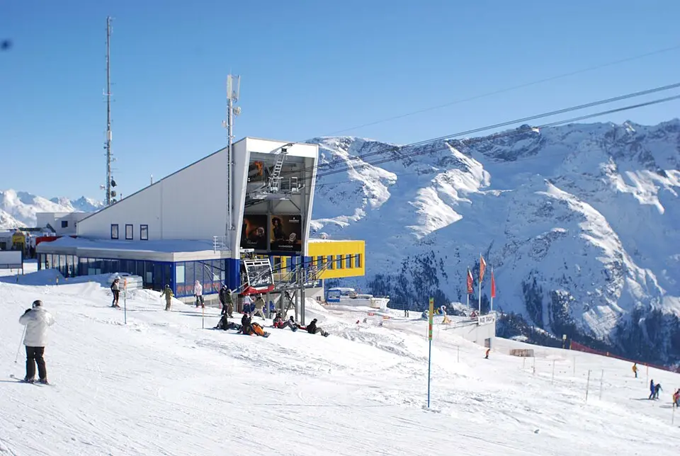 Alpine Skiweltmeisterschaft 1934