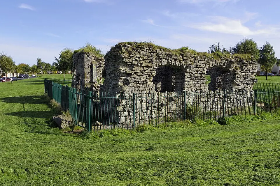Glasmore Abbey