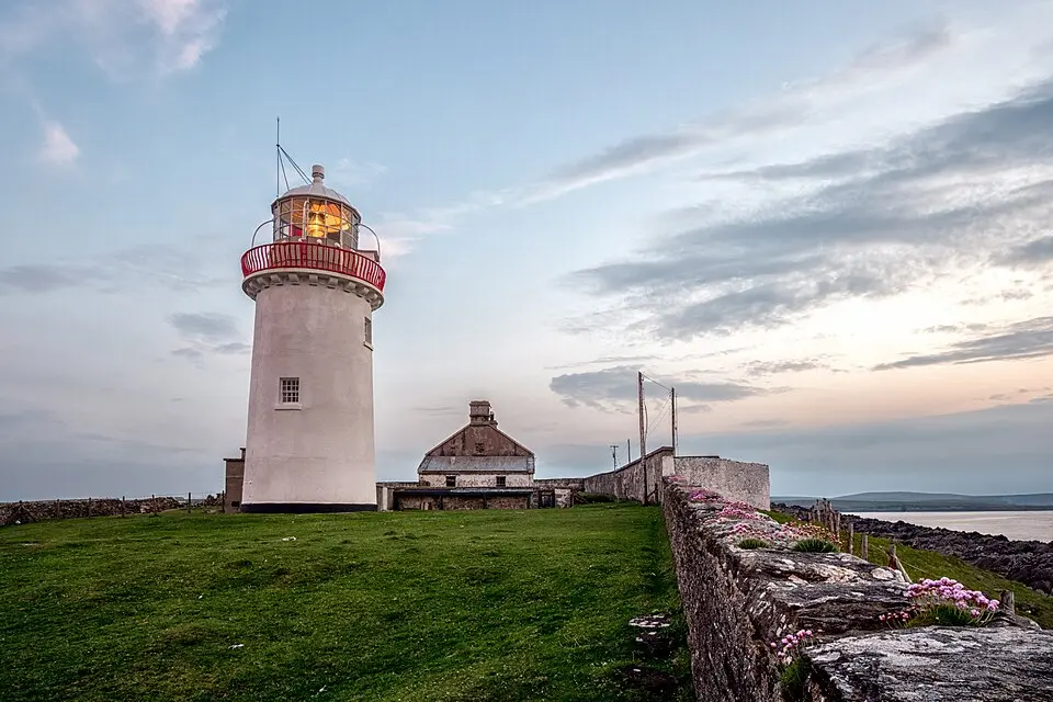 Broadhaven Lighthouse
