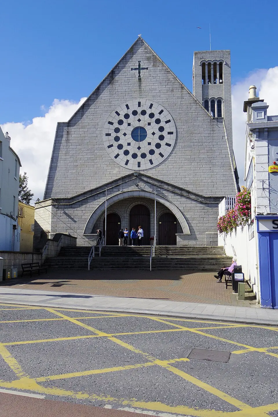 Holy Redeemer Church, Bray