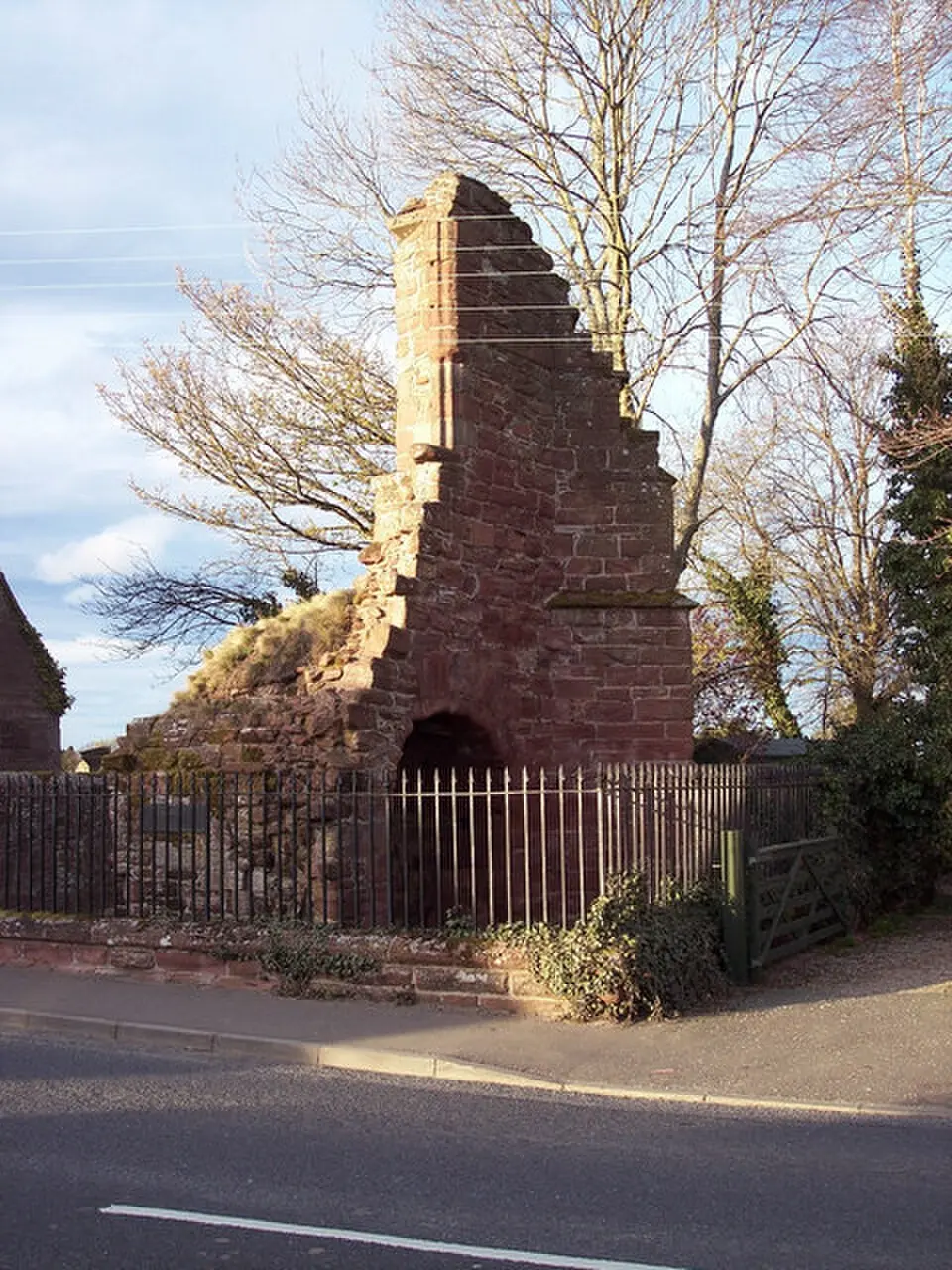 Kloster Coupar Angus
