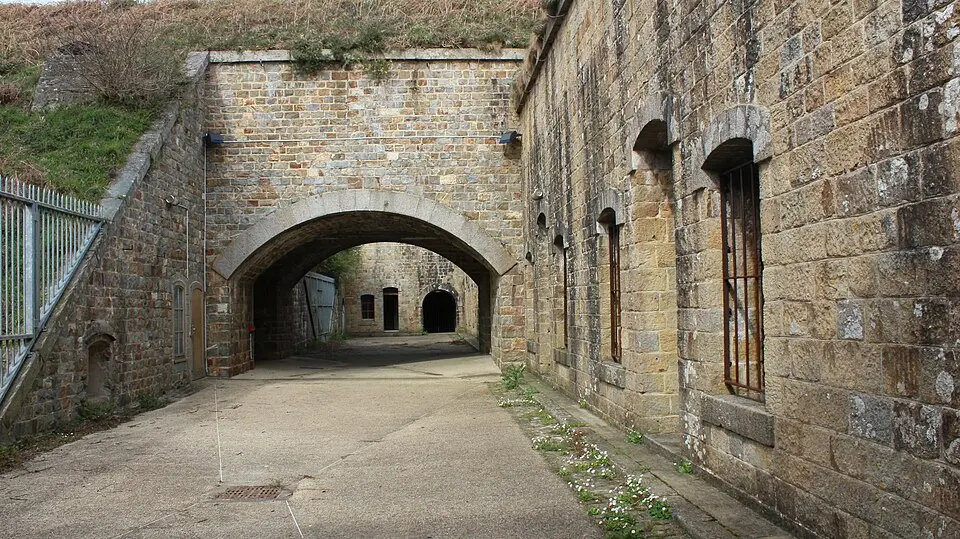fort de Landaoudec