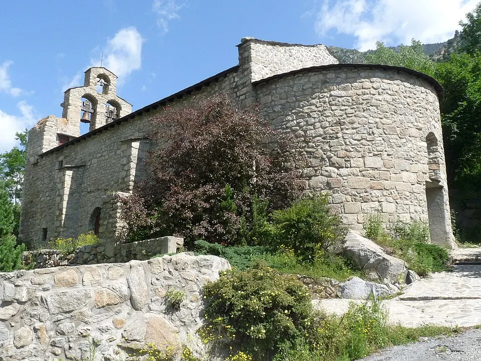 église Saint-Martial de Cortvassil