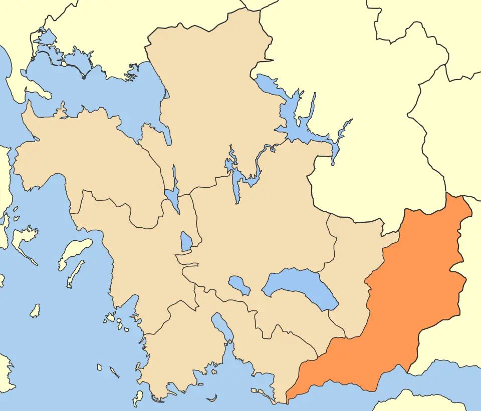 Občina Nafpaktija