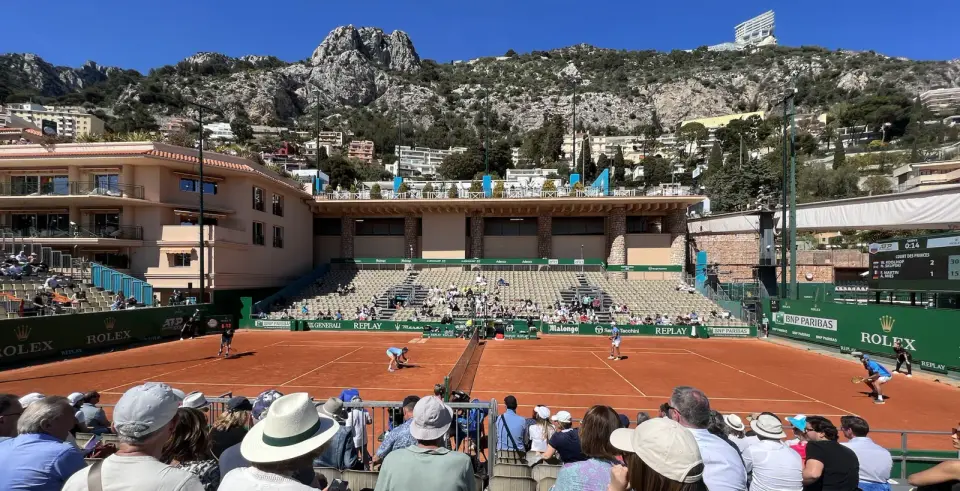 Monte-Carlo Masters