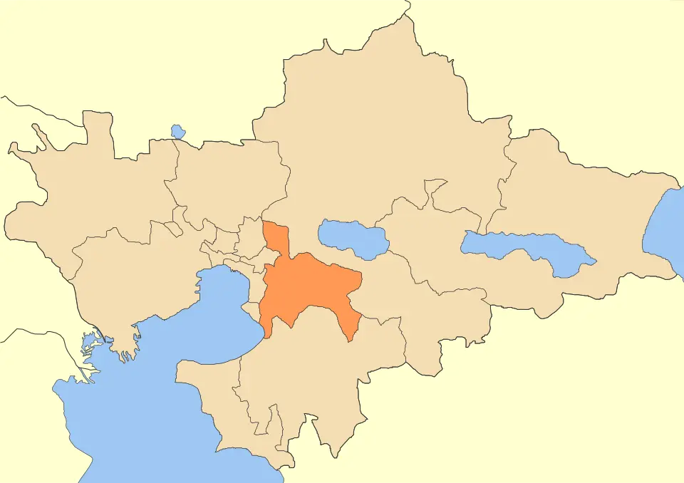 Pylaia-Chortiatis Municipality
