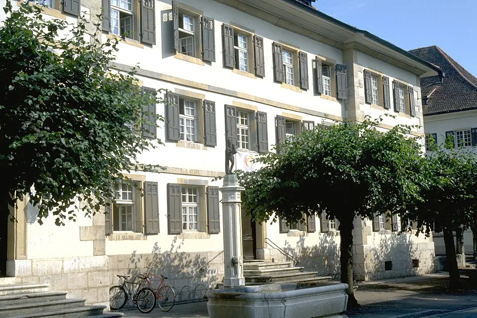 Altersheim (ehemaliges Ursulinenkloster)