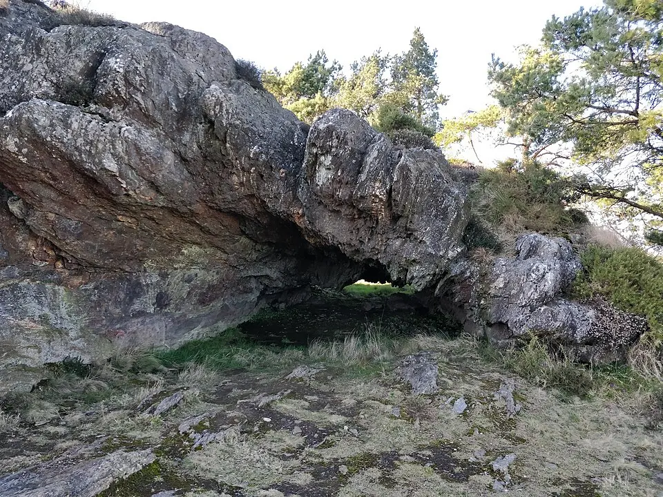 Monte da Cova da Serpe