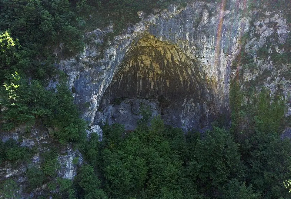 Covolo della Pria
