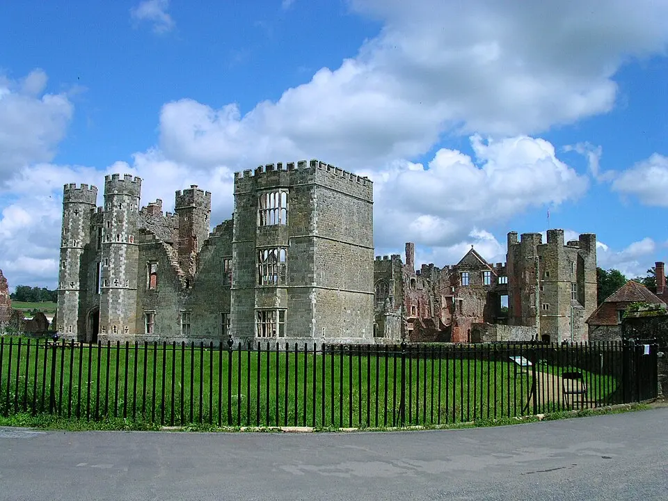 Cowdray House