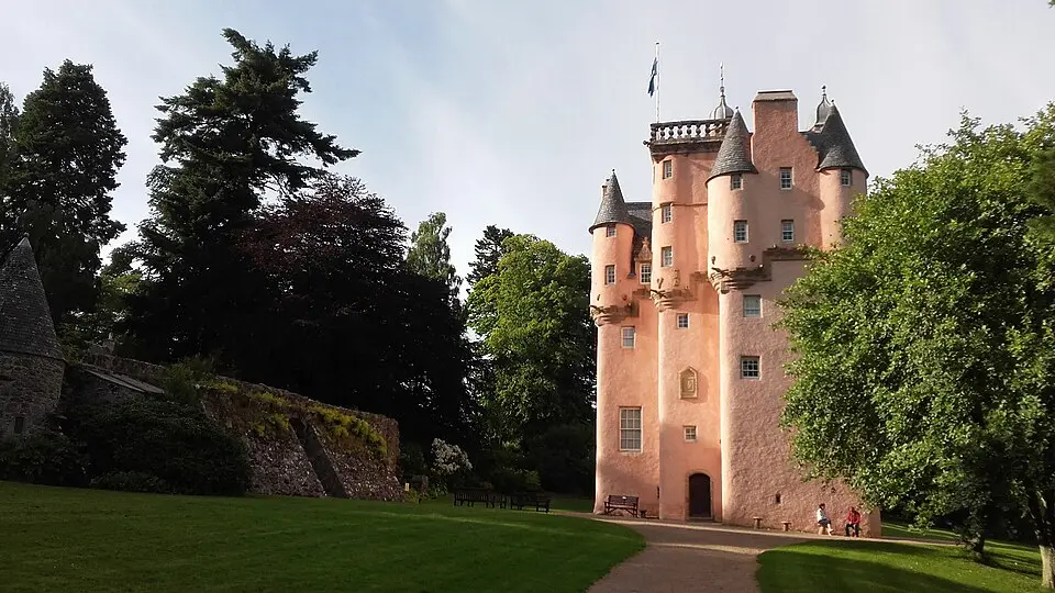 château de Craigievar