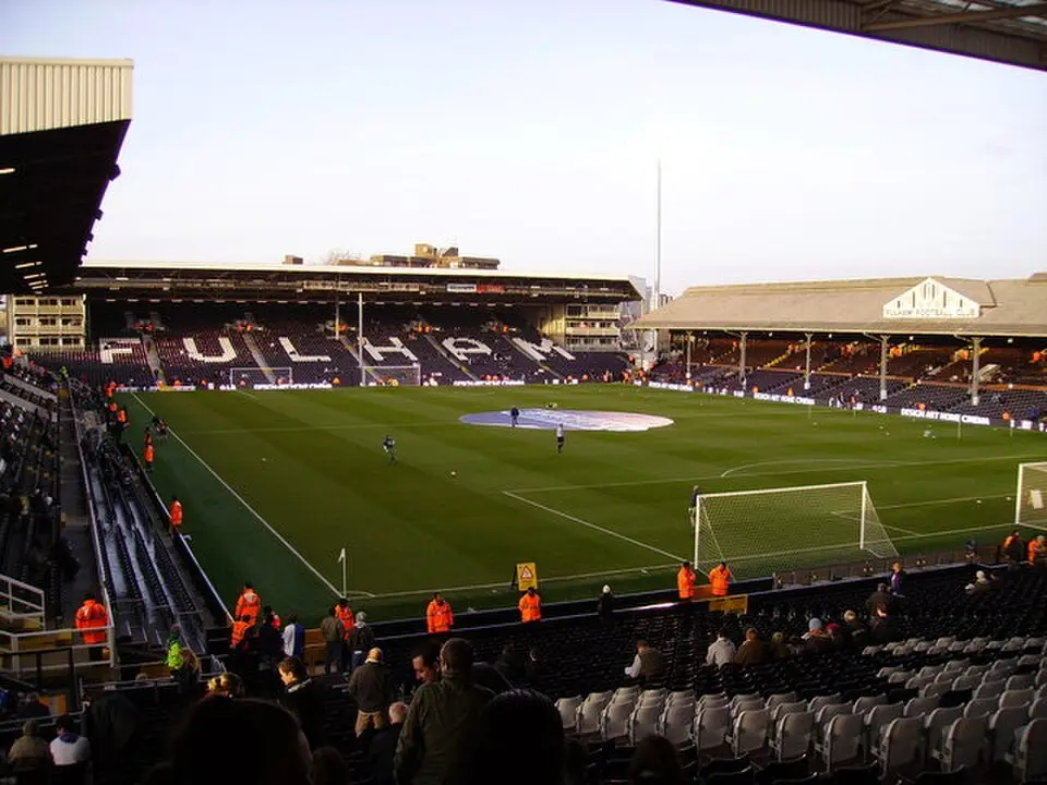Craven Cottage