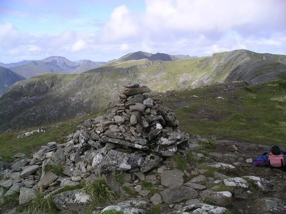 Creag a’ Mhaim