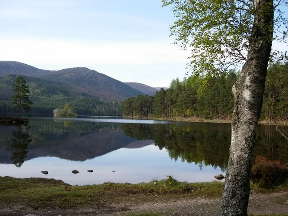 loch an Eilein