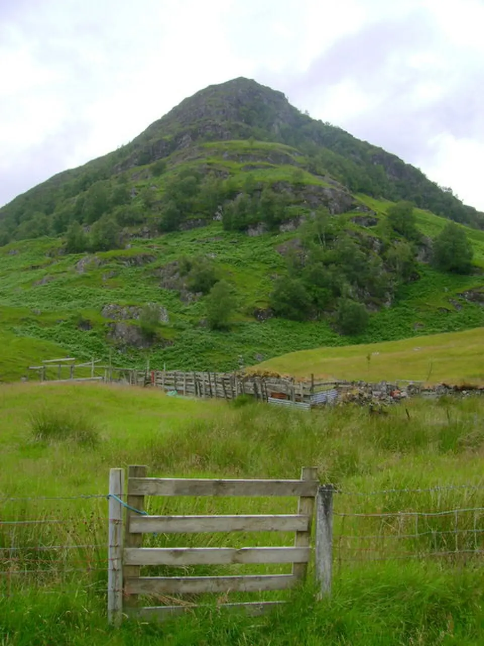 Creag Ghuanach