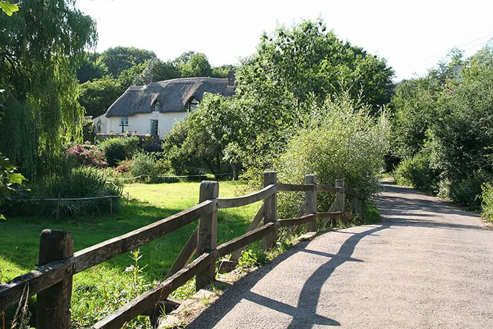 Crediton Hamlets