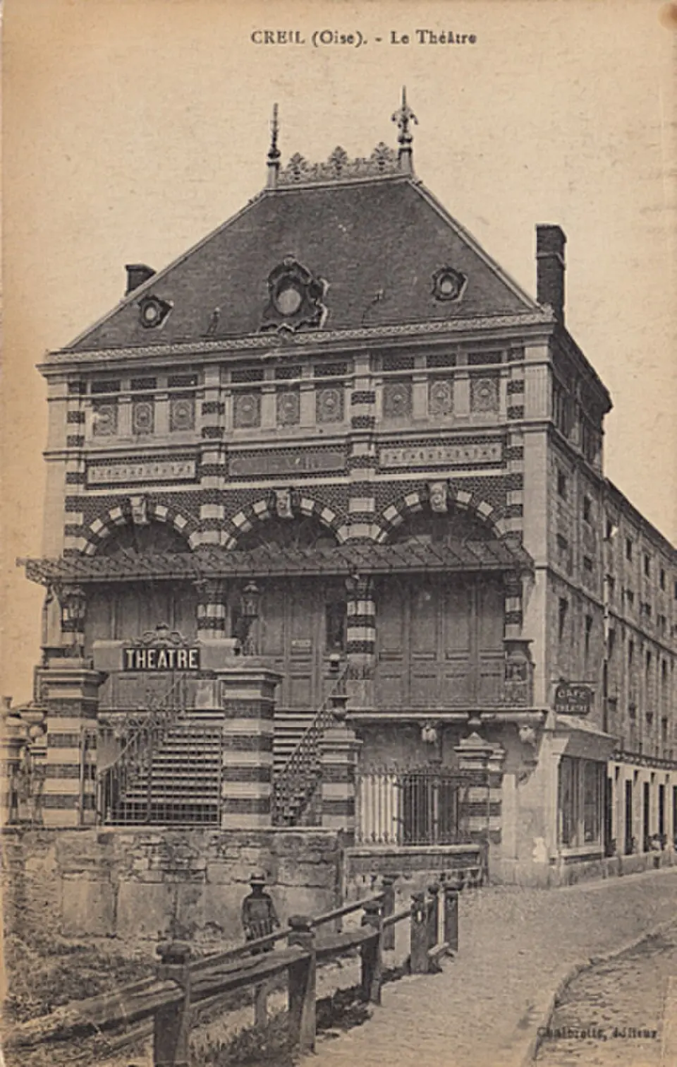 Théâtre de Creil