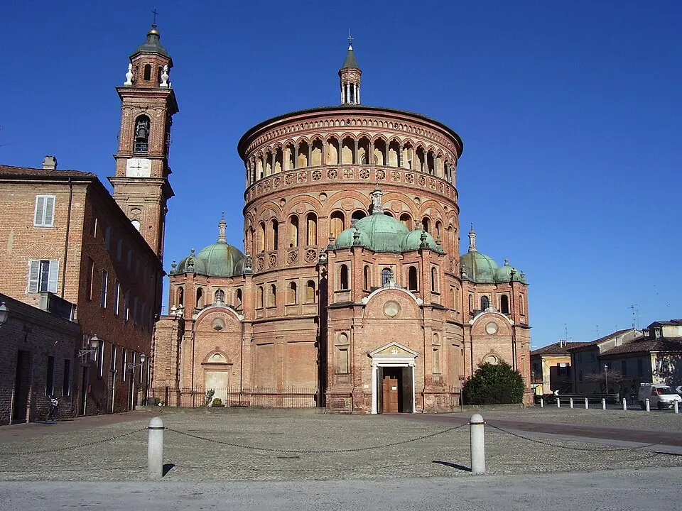 Santa Maria della Croce