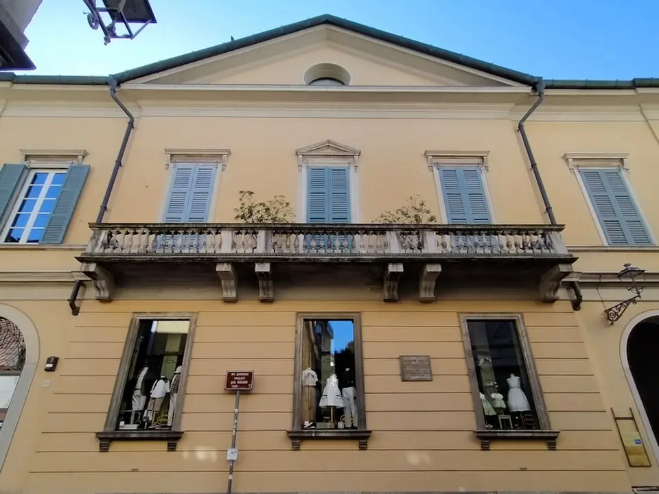 Bild: Cremasco · CC BY 4.0 Palazzo Bisleri Vailati