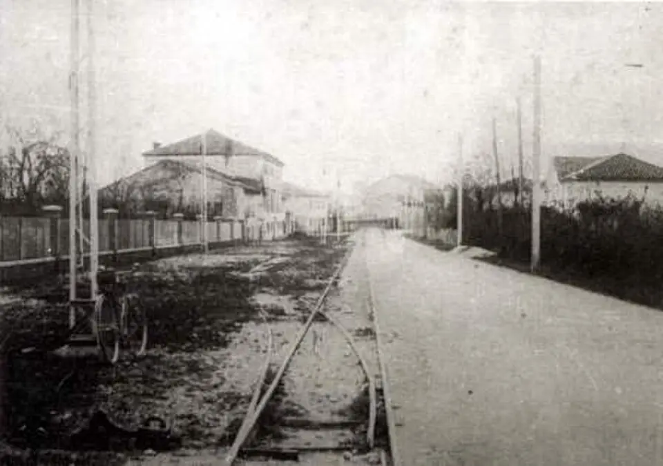 Bild: Cartolina d'epoca · Public domain Crespignaga