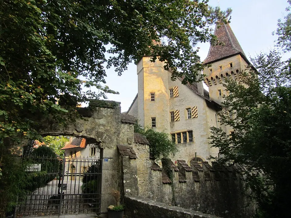 Schloss Jeanjaquet