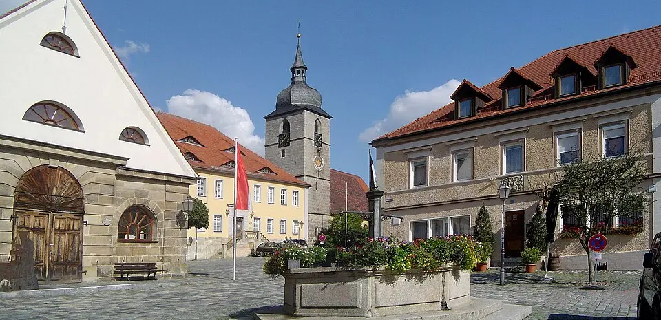 Image: Bayreuth2009 · CC BY 3.0 Creußen