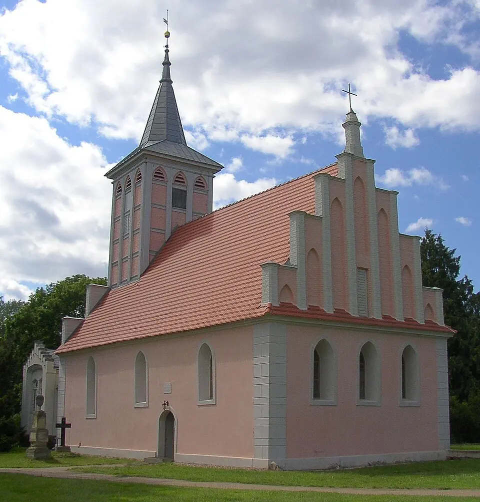 Dorfkirche Criewen