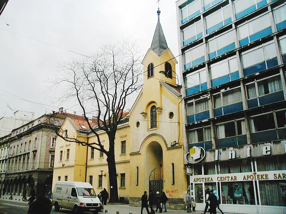 Bild: User:Smooth_O · Public domain St. Vinzenz von Paul