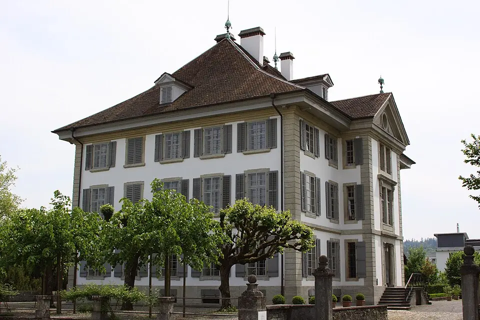 Bild: Boehlich · CC0 Müllerhaus Lenzburg