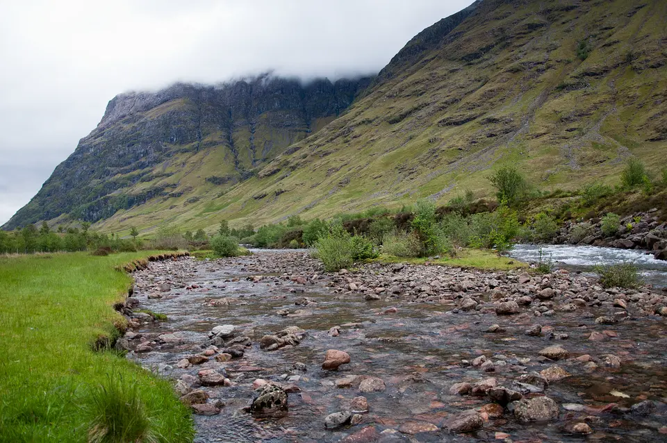 River Coe