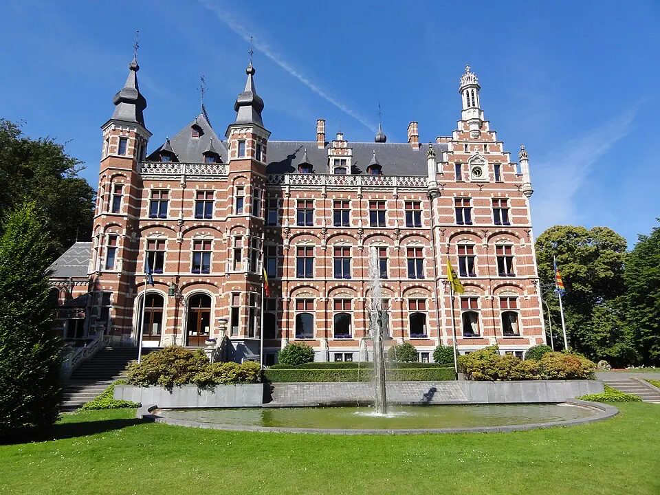 Bild: Pascal Van Acker · CC BY 4.0 Kasteel van Jeanne de Merode