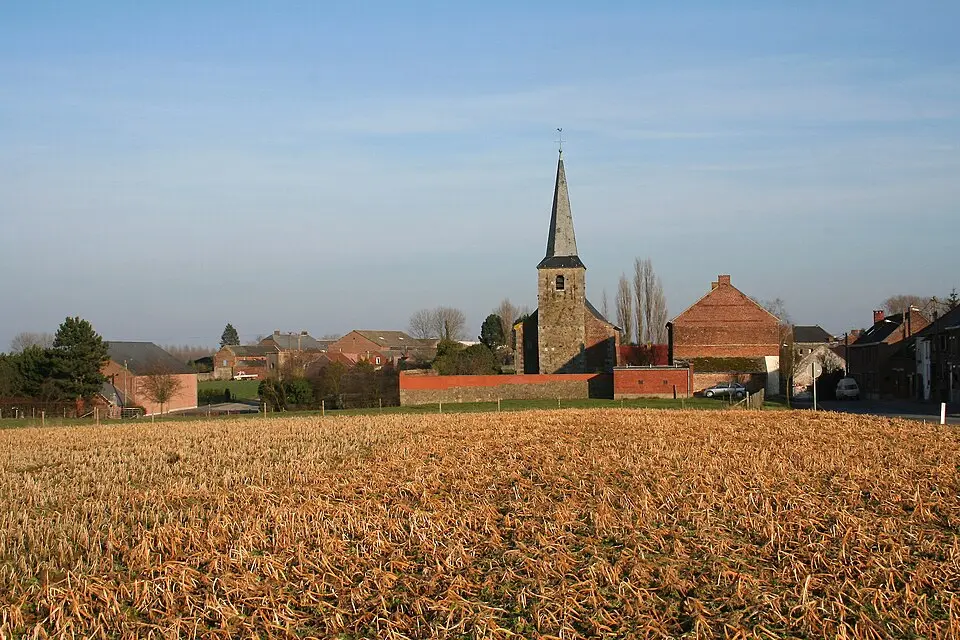 Bild: Jean-Pol GRANDMONT · CC BY 3.0 Croix-lez-Rouveroy