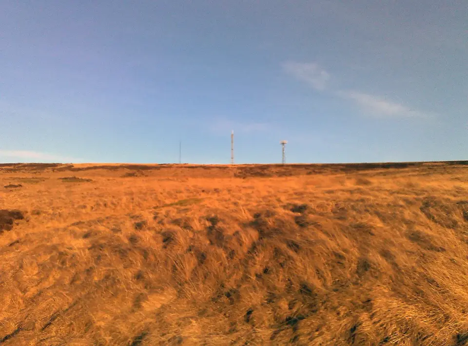 Crompton Moor