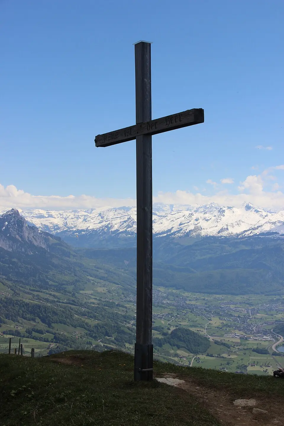 Bild: Björn S... · CC BY-SA 2.0 Wildspitz (Rossberg)