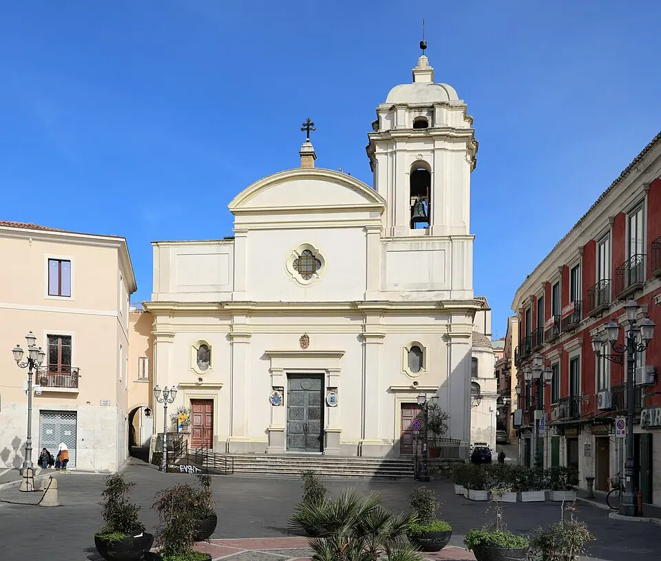 Bild: Sailko · CC BY-SA 4.0 Kathedrale von Crotone