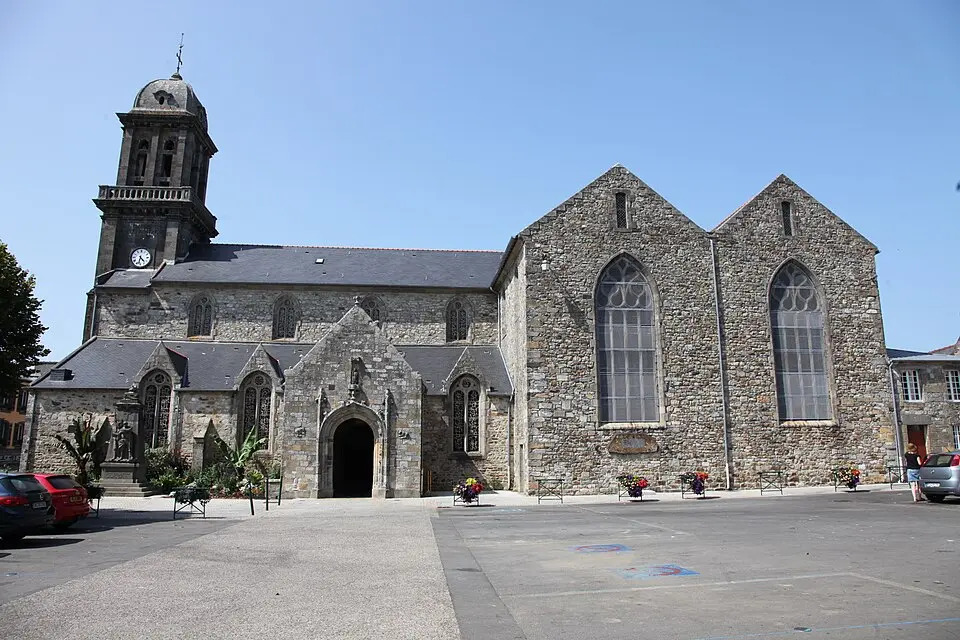 église Saint-Pierre de Crozon