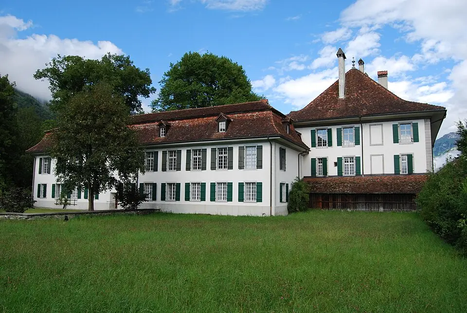 Kloster Interlaken