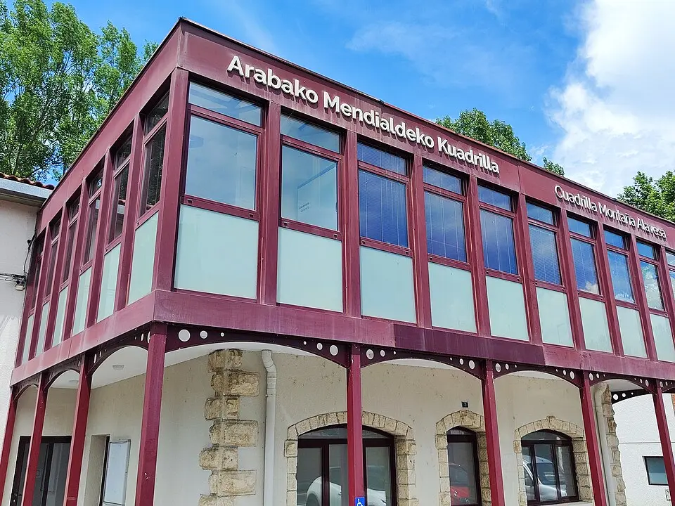Arabako Mendialdea-Montaña Alavesa