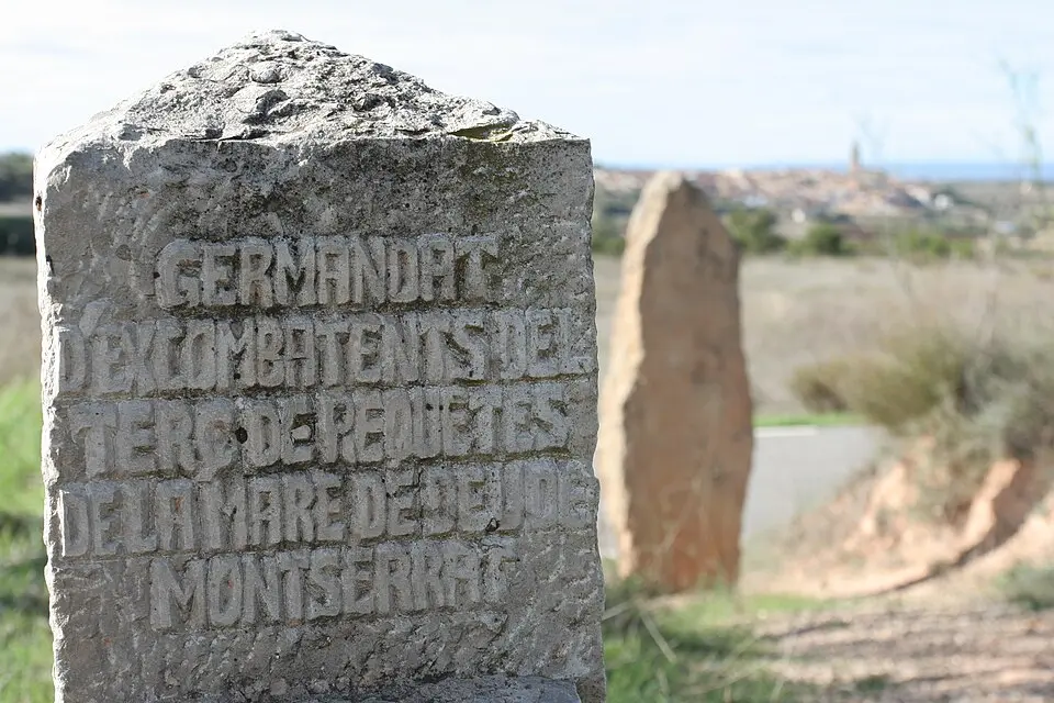 Espai històric Quatre Camins