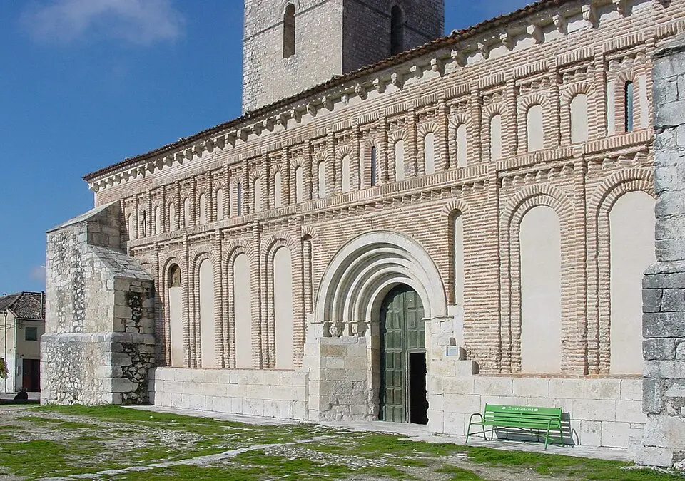 Bild: Lourdes Cardenal · CC BY-SA 3.0 iglesia de San Andrés