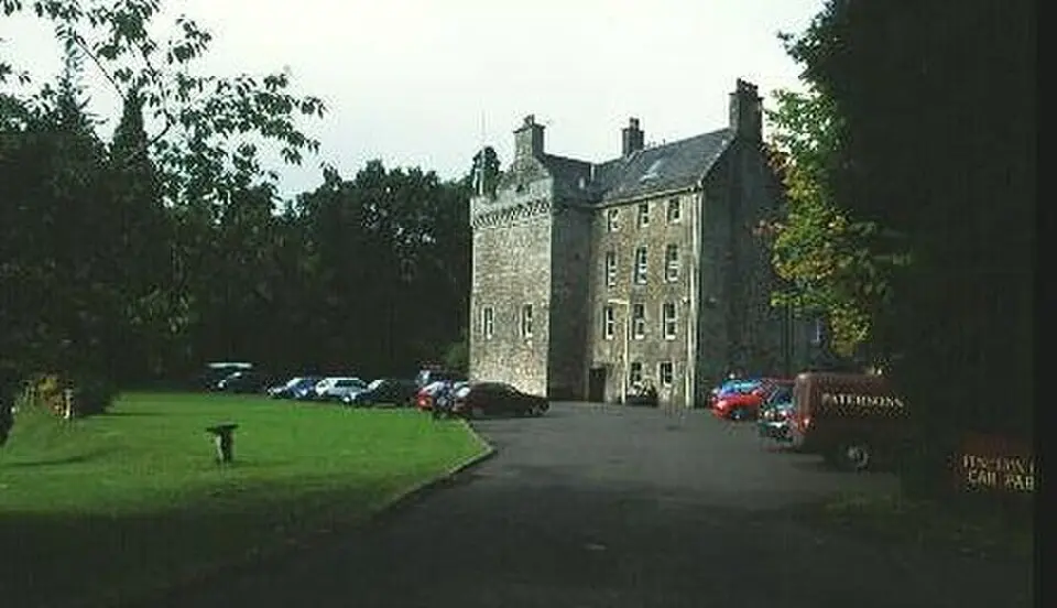 Bild: Richard Webb · CC BY-SA 2.0 Culcreuch Castle