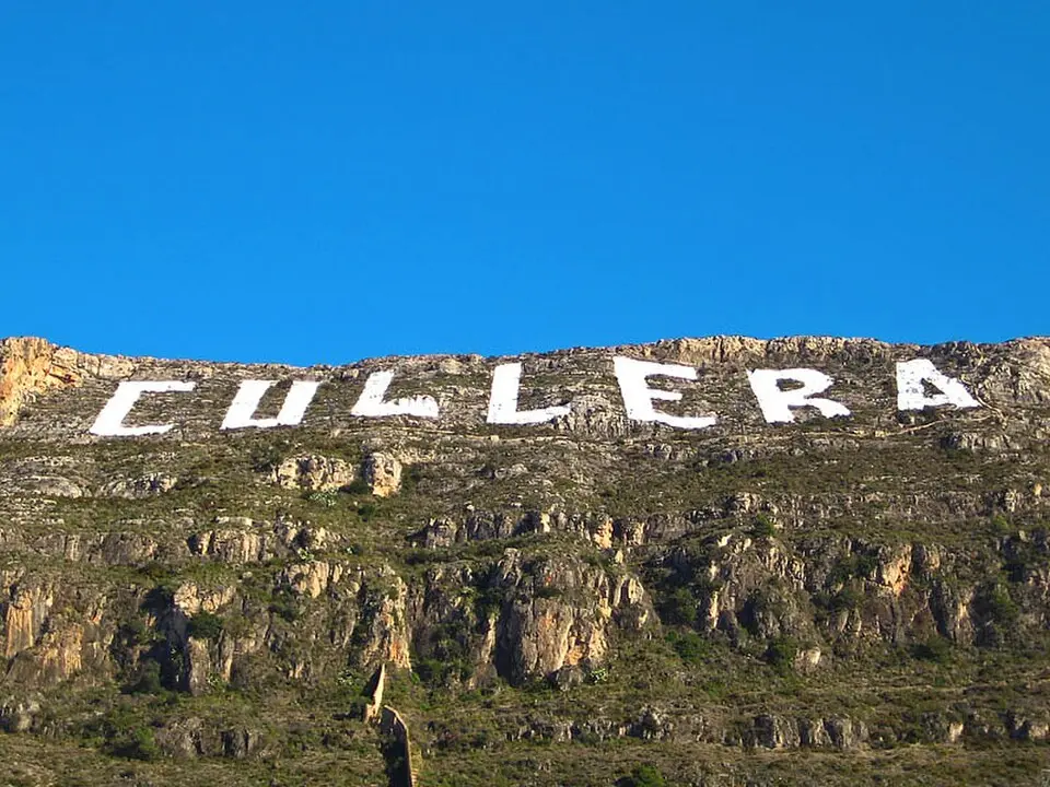 Montaña de Cullera