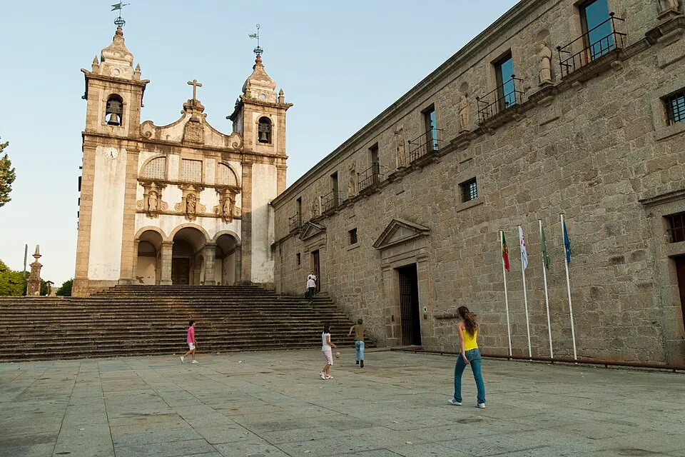Santa Maria do Bouro