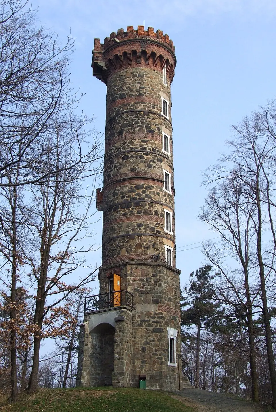 Liechtensteinwarte