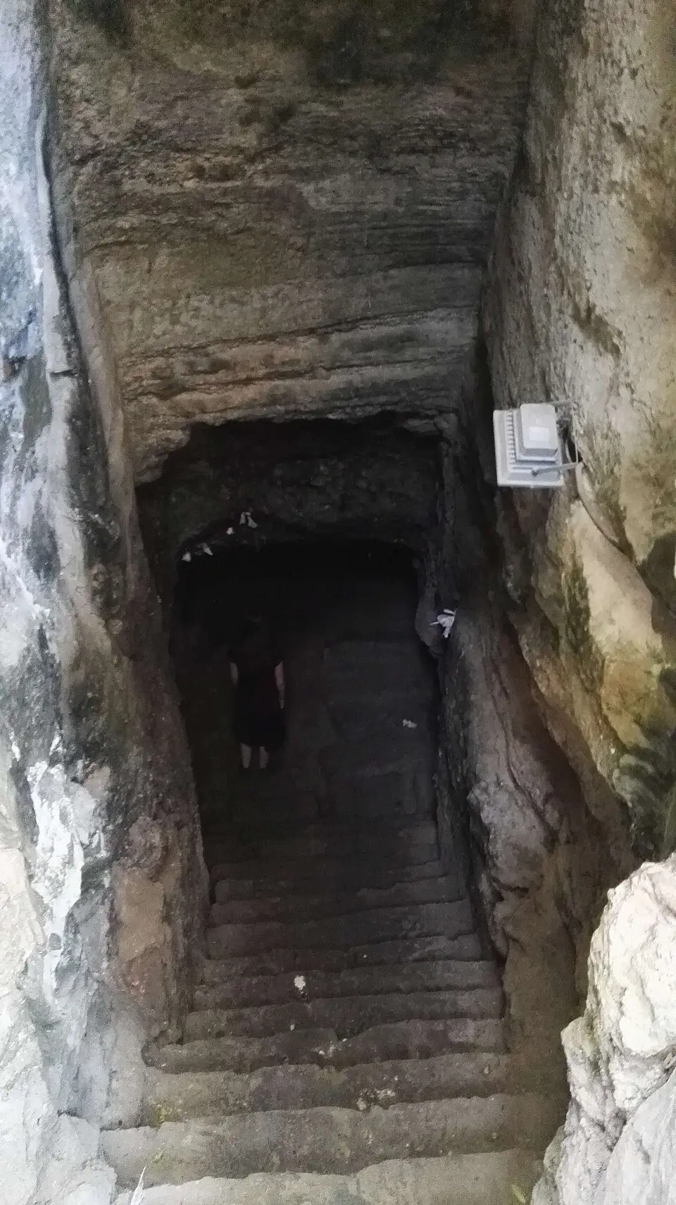 Katakomby svaté Solomonie