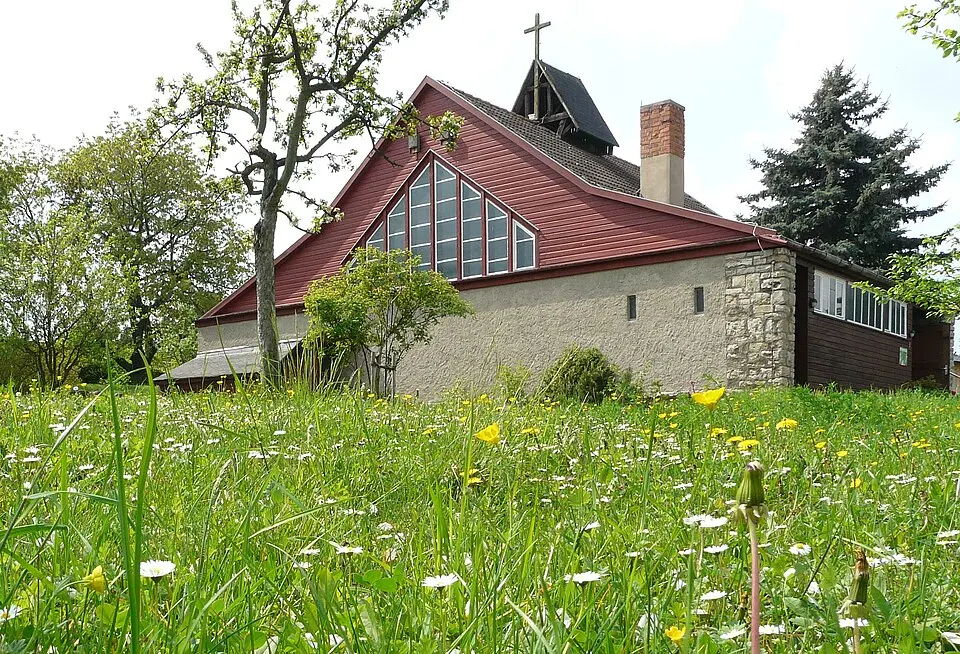 Saint Cyriacus Chapel