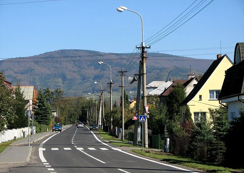 Bystřice nad Olší