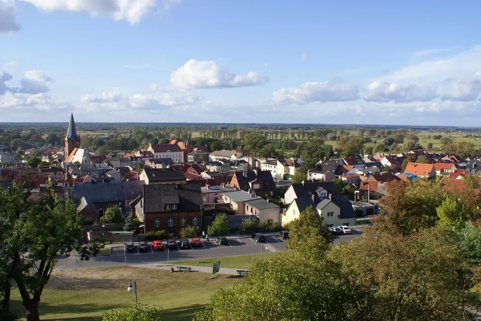 distretto di Czarnków e Trzcianka