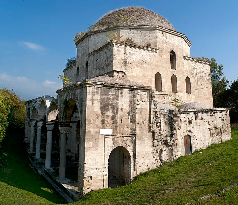 mosquée Mehmed Bey