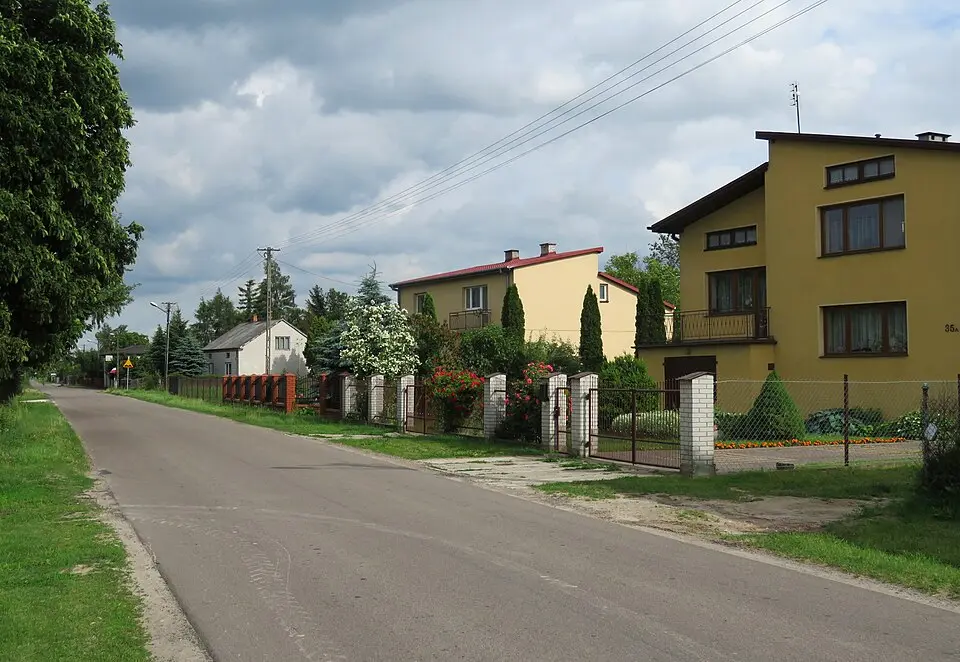 Czerwonka-Parcel